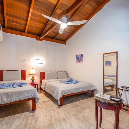 Parrot Cove Lodge Hopkins Luaran gambar
