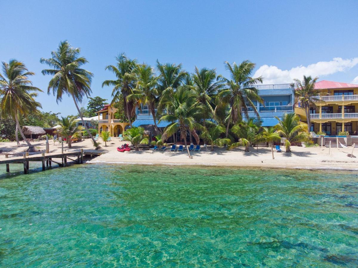 Parrot Cove Lodge Hopkins Luaran gambar