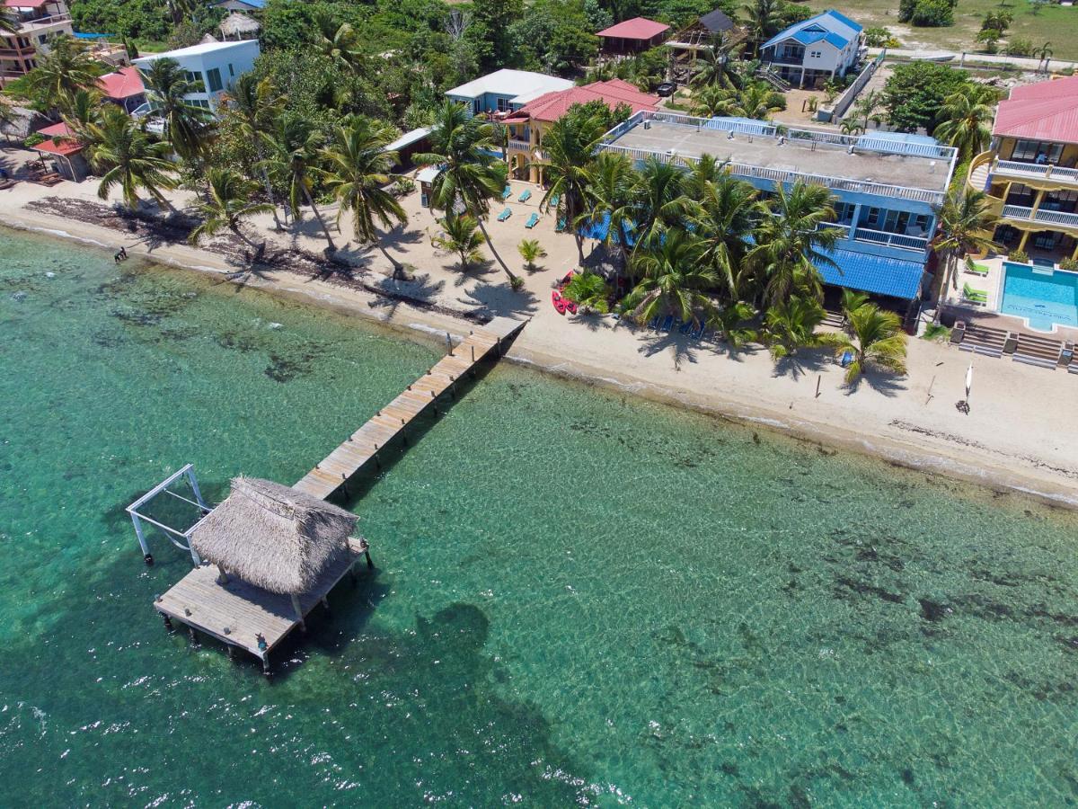 Parrot Cove Lodge Hopkins Luaran gambar