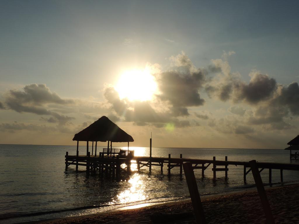 Parrot Cove Lodge Hopkins Luaran gambar