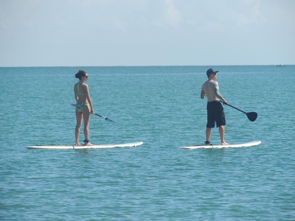 Parrot Cove Lodge Hopkins Luaran gambar