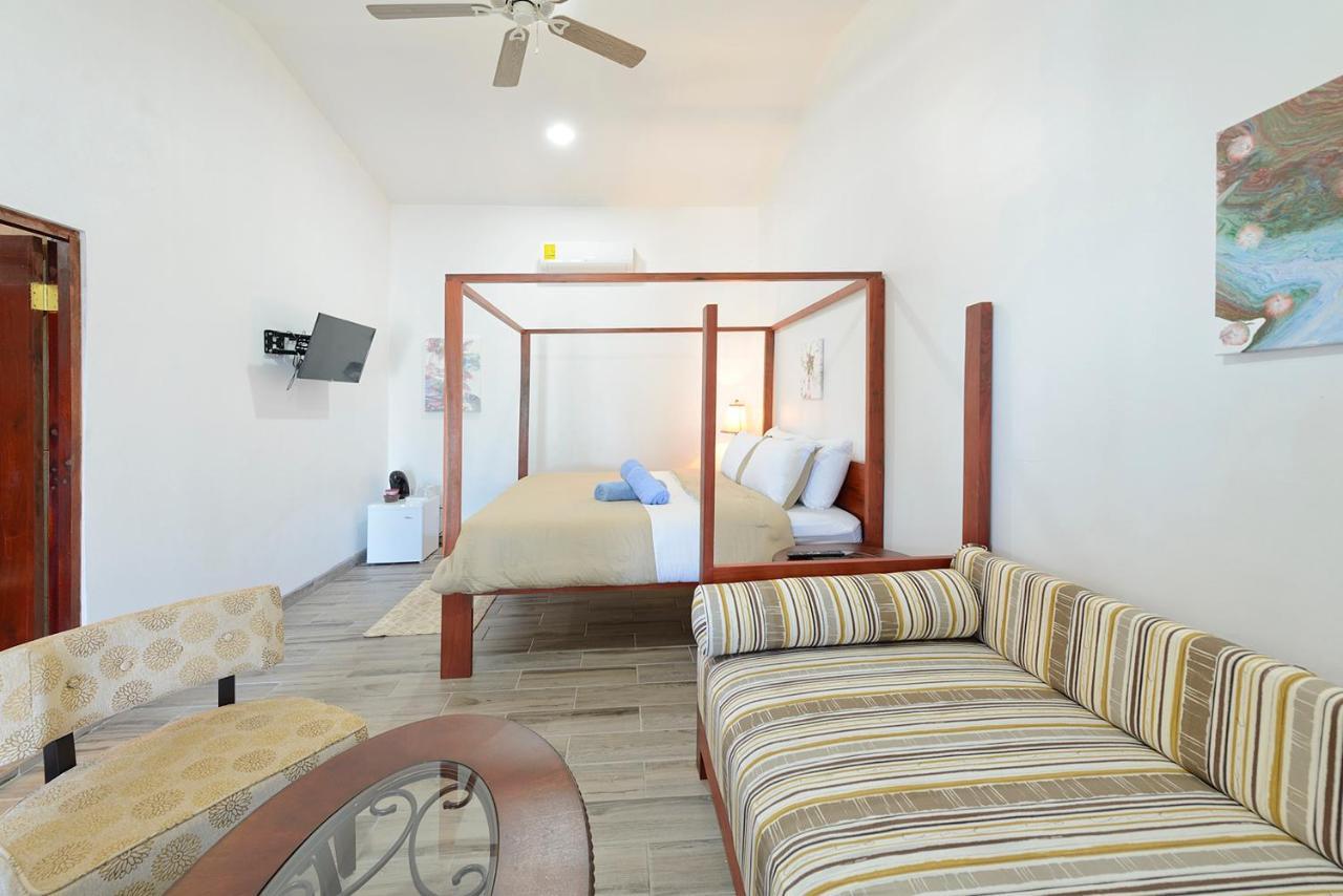 Parrot Cove Lodge Hopkins Luaran gambar