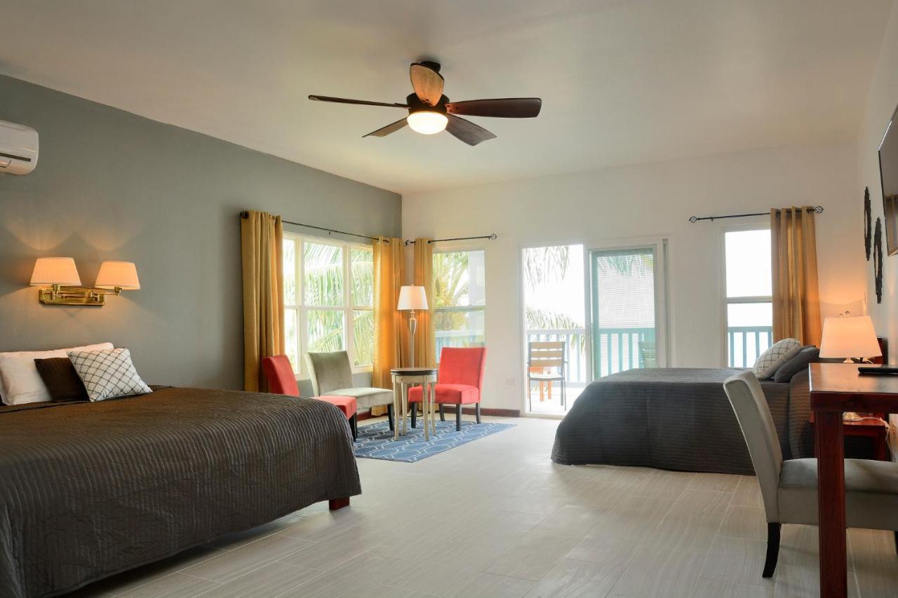 Parrot Cove Lodge Hopkins Luaran gambar
