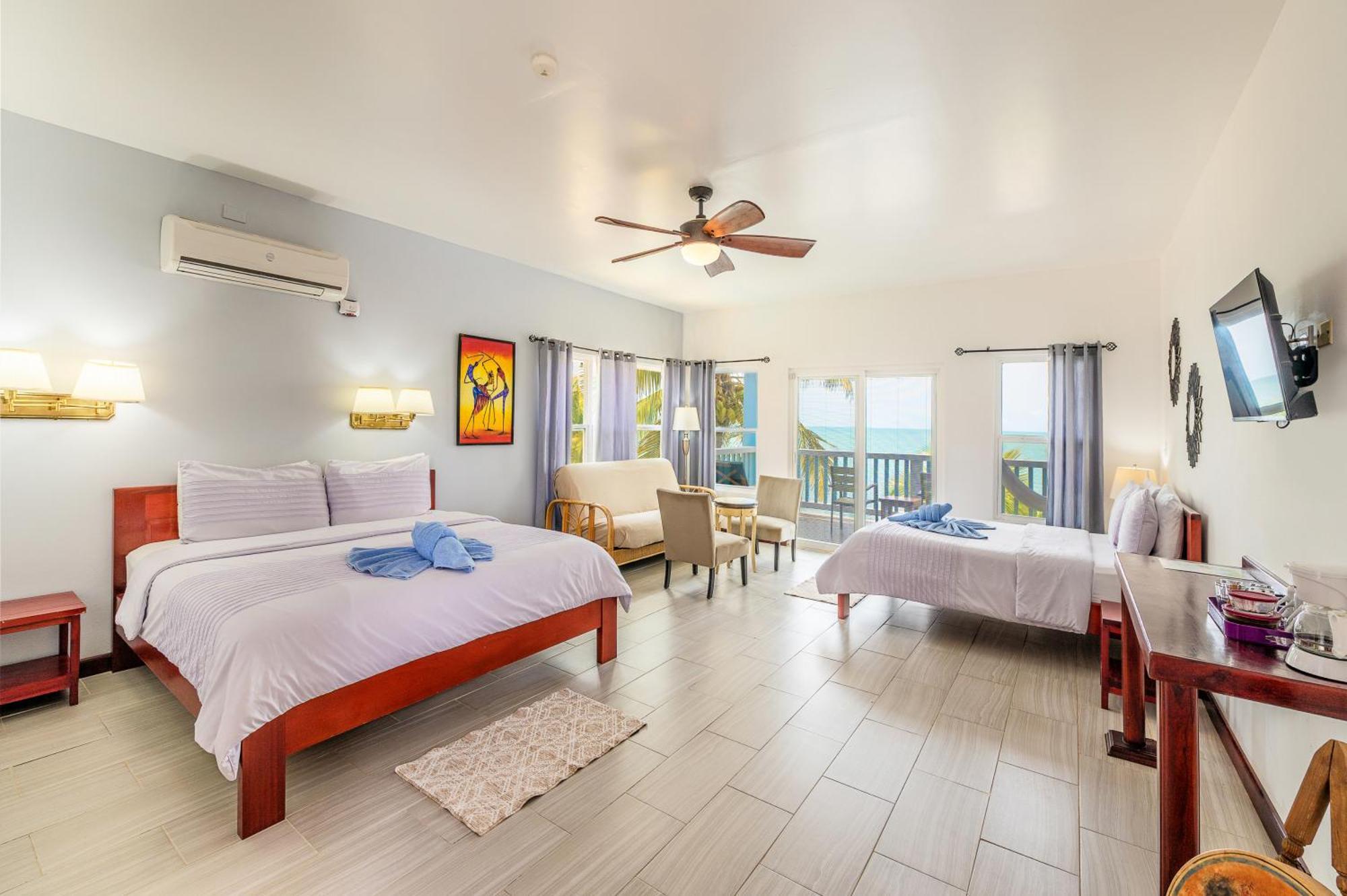 Parrot Cove Lodge Hopkins Luaran gambar