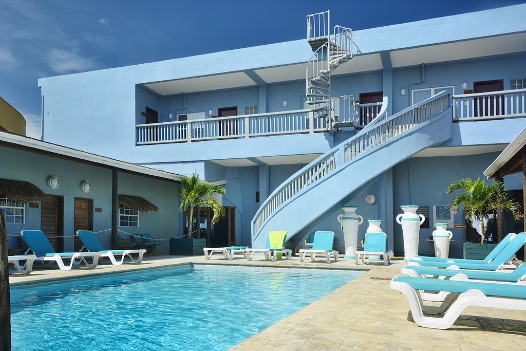 Parrot Cove Lodge Hopkins Luaran gambar