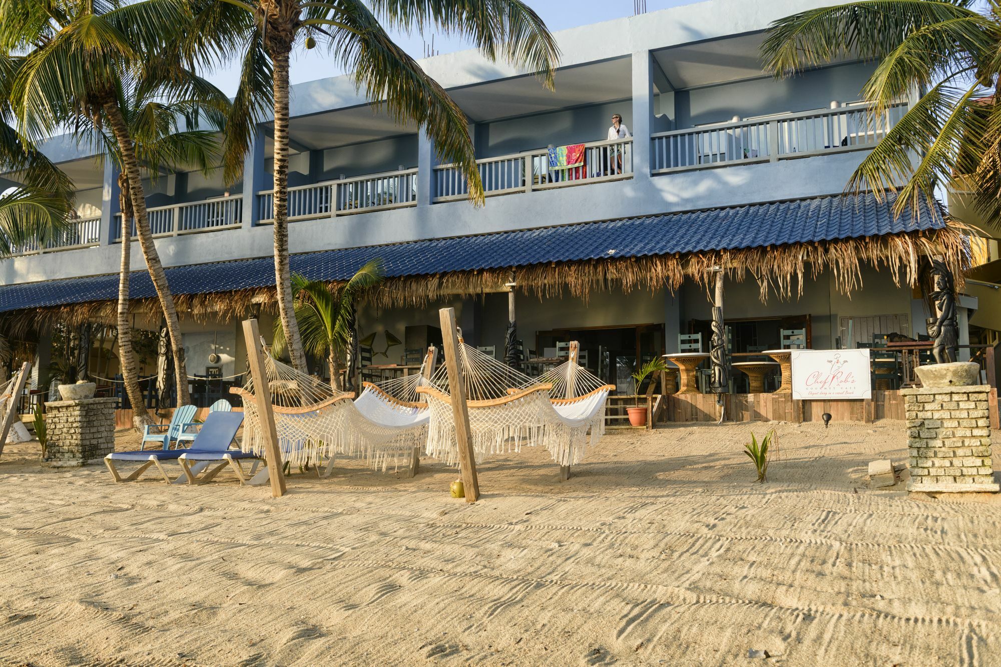 Parrot Cove Lodge Hopkins Luaran gambar