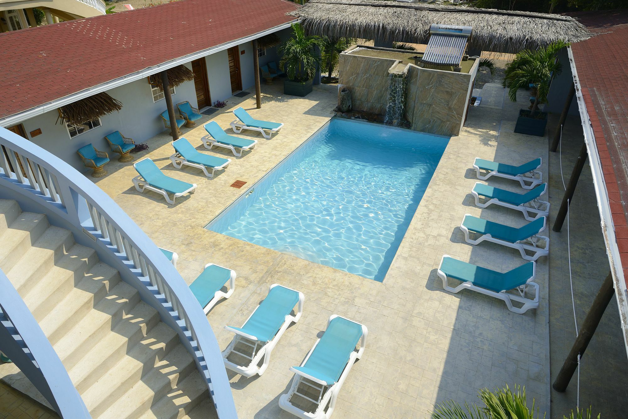 Parrot Cove Lodge Hopkins Luaran gambar