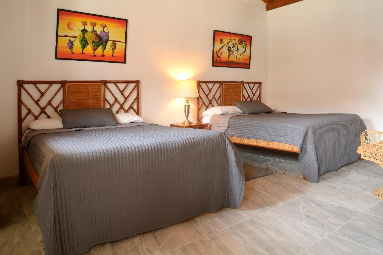Parrot Cove Lodge Hopkins Luaran gambar