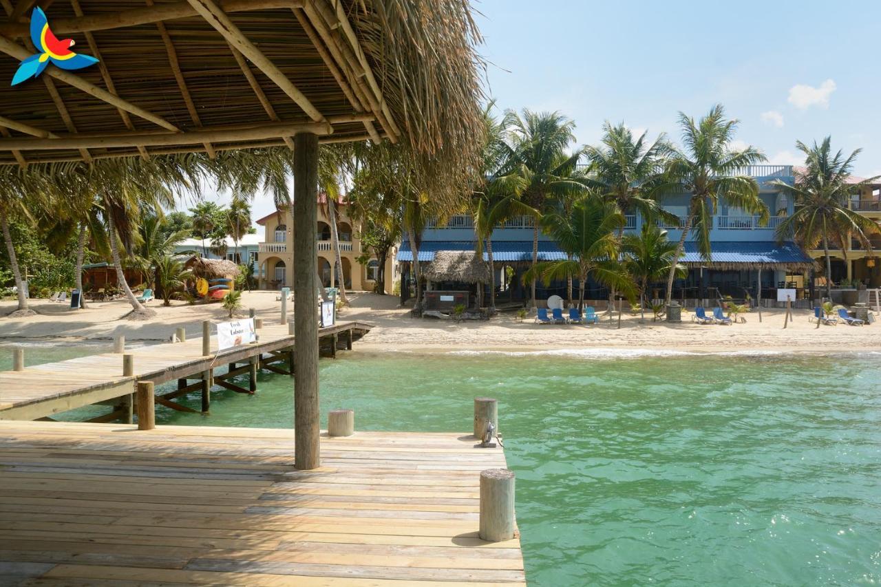 Parrot Cove Lodge Hopkins Luaran gambar